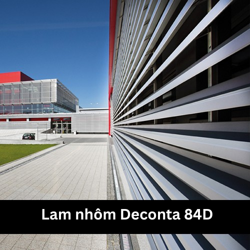 Lam chắn nắng Deconta 132D - Ảnh 4