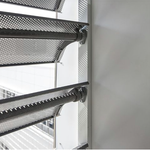 Lam chắn nắng Deconta Aeroscreen (AS) - Ảnh 2