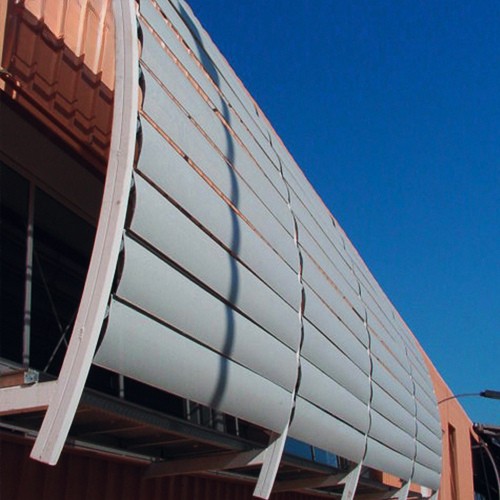 Lam chắn nắng Deconta Aeroscreen (AS) - Ảnh 3