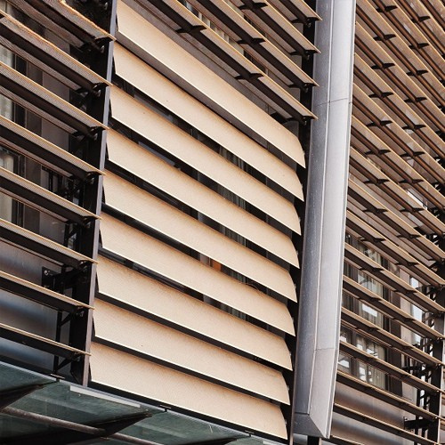 Lam chắn nắng Deconta Aeroscreen (AS) - Ảnh 7