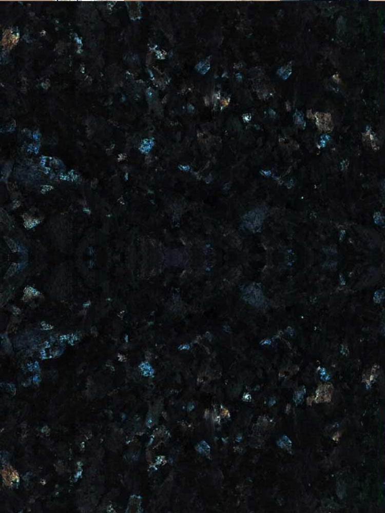 Đá Granite Xà Cừ Đen