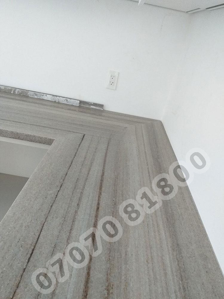 Đá Granite Xám Vân Gỗ Đậm - Ảnh 5
