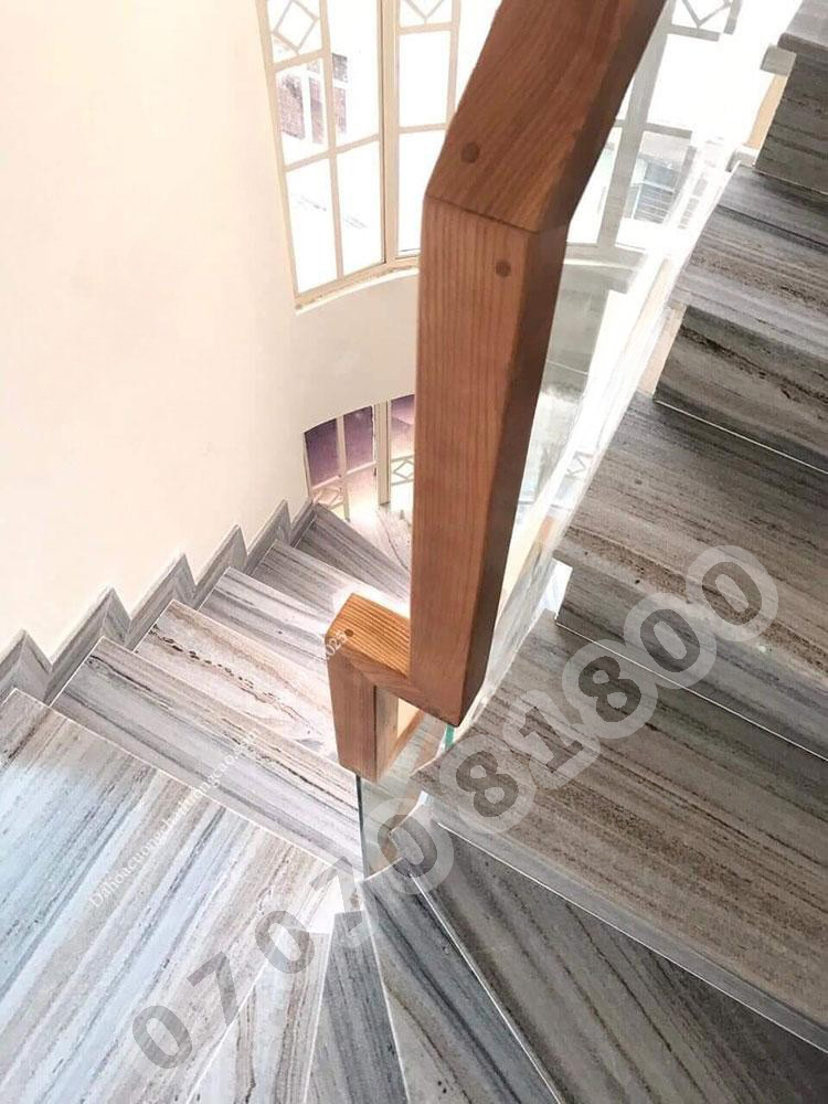 Đá Granite Xám Vân Gỗ Đậm - Ảnh 11