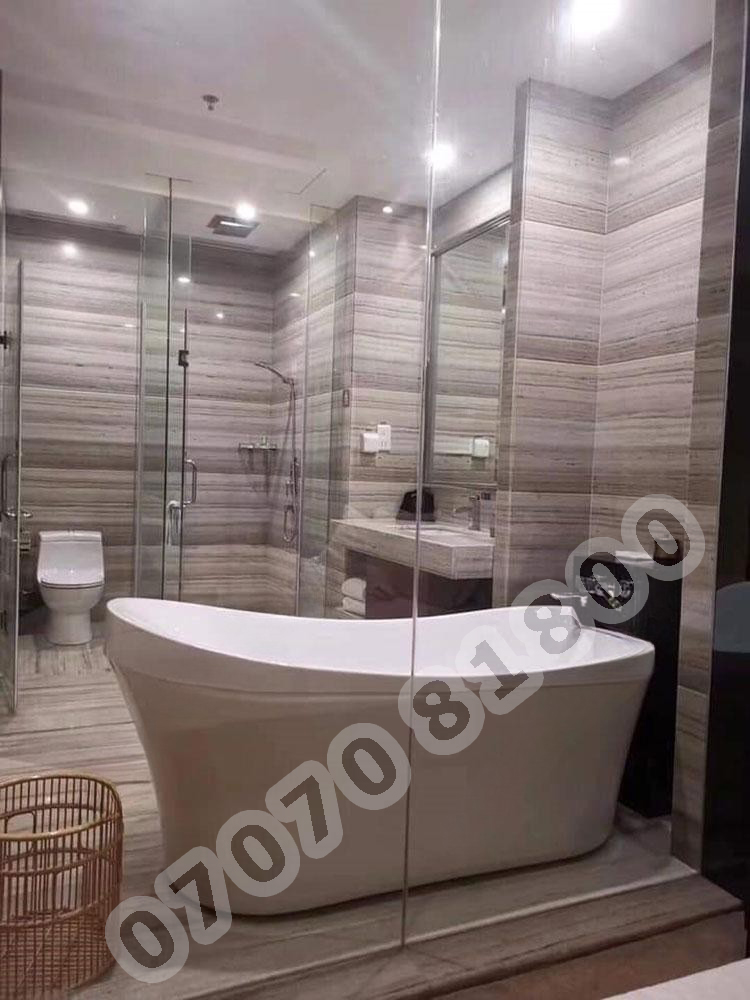 Đá Granite Xám Vân Gỗ Đậm - Ảnh 2