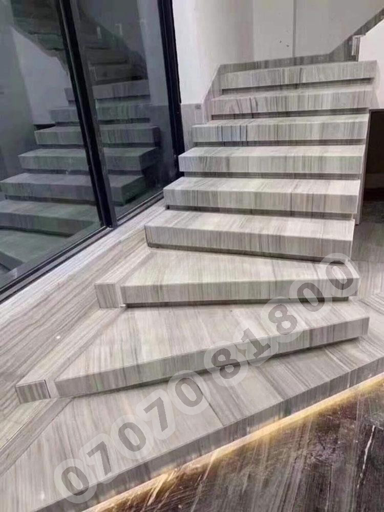 Đá Granite Xám Vân Gỗ Đậm - Ảnh 12