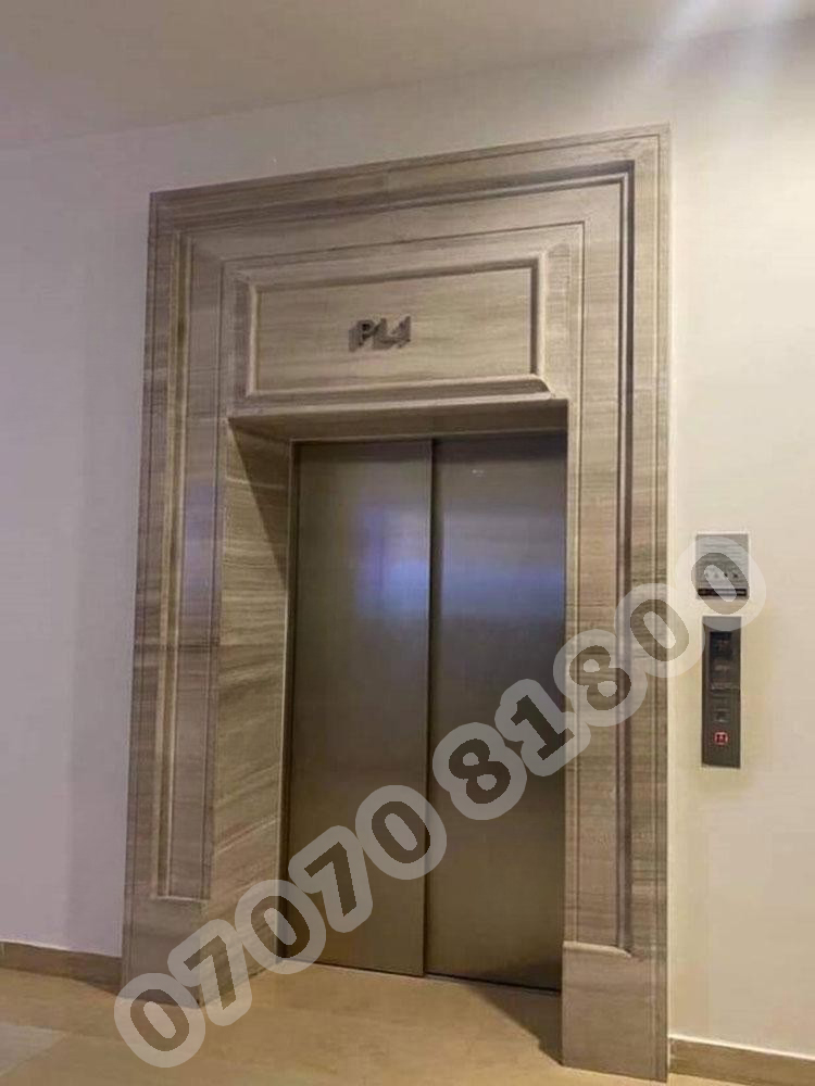 Đá Granite Xám Vân Gỗ Đậm - Ảnh 3