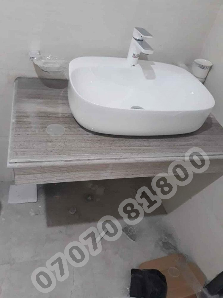 Đá Granite Xám Vân Gỗ Đậm - Ảnh 10