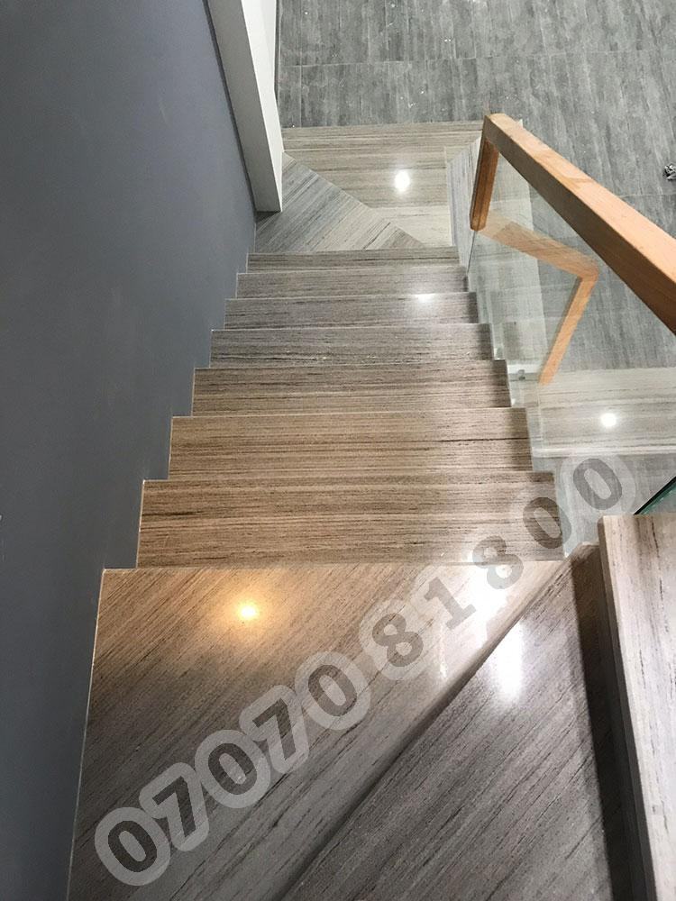 Đá Granite Xám Vân Gỗ Đậm - Ảnh 13