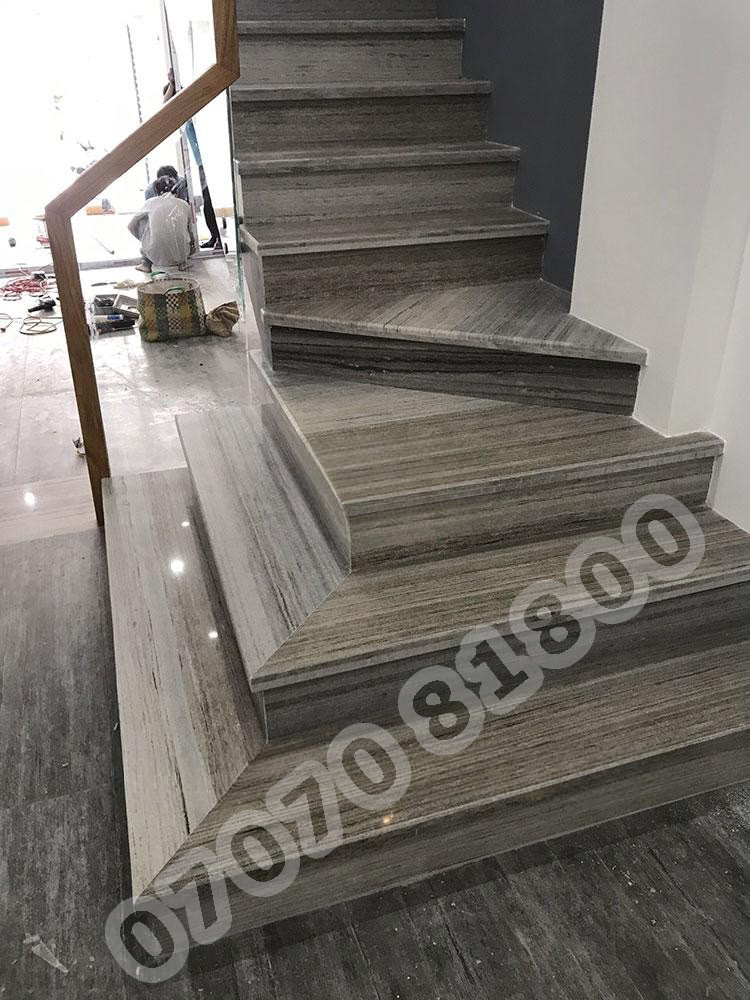 Đá Granite Xám Vân Gỗ Đậm - Ảnh 14