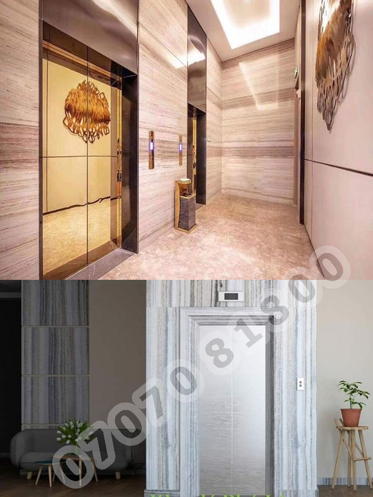 Đá Granite Xám Vân Gỗ Đậm - Ảnh 4