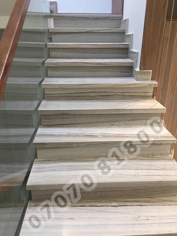 Đá Granite Xám Vân Gỗ Đậm - Ảnh 15