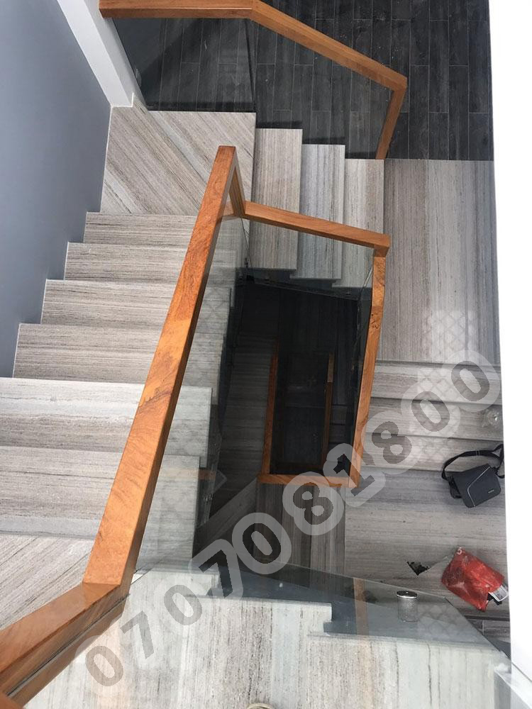 Đá Granite Xám Vân Gỗ Đậm - Ảnh 17