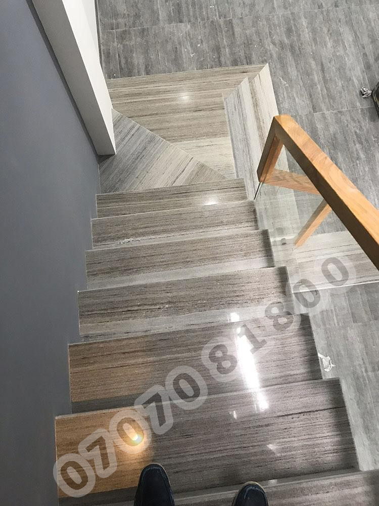 Đá Granite Xám Vân Gỗ Đậm - Ảnh 18