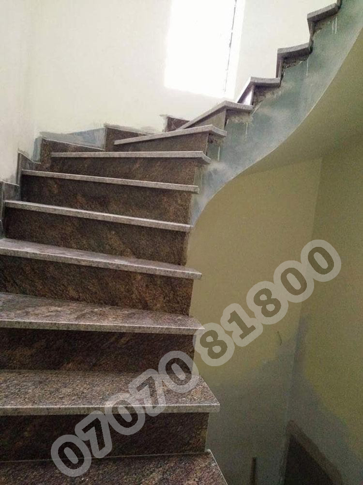 Đá Granite Trắng Vàng Anh Quốc - Ảnh 5