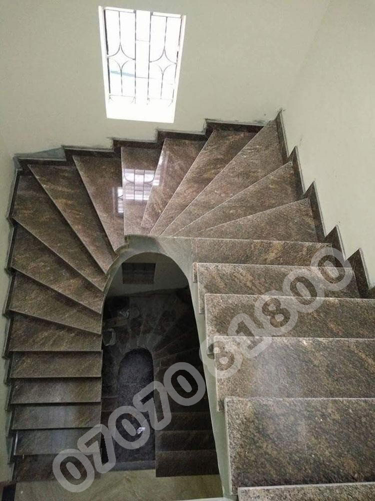 Đá Granite Trắng Vàng Anh Quốc - Ảnh 6