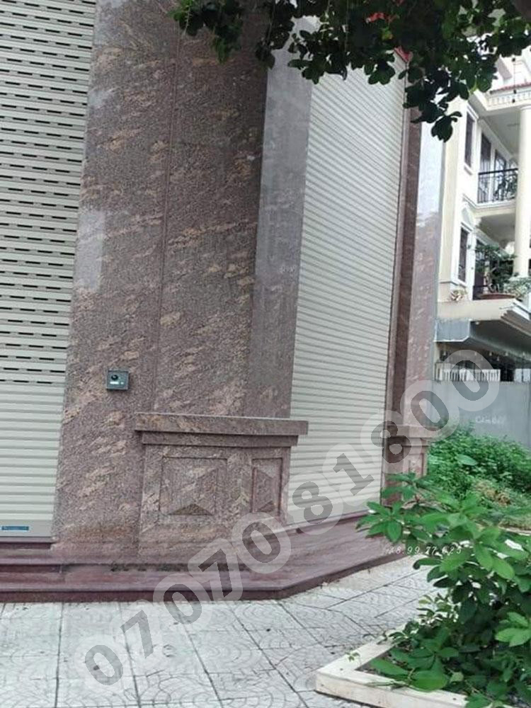 Đá Granite Trắng Vàng Anh Quốc - Ảnh 8