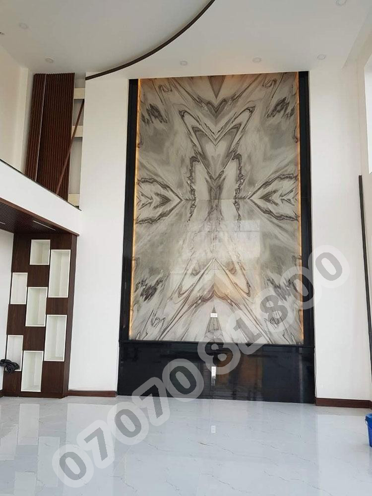 Đá Granite Trắng Vân Gỗ Thủy Tinh - Ảnh 17