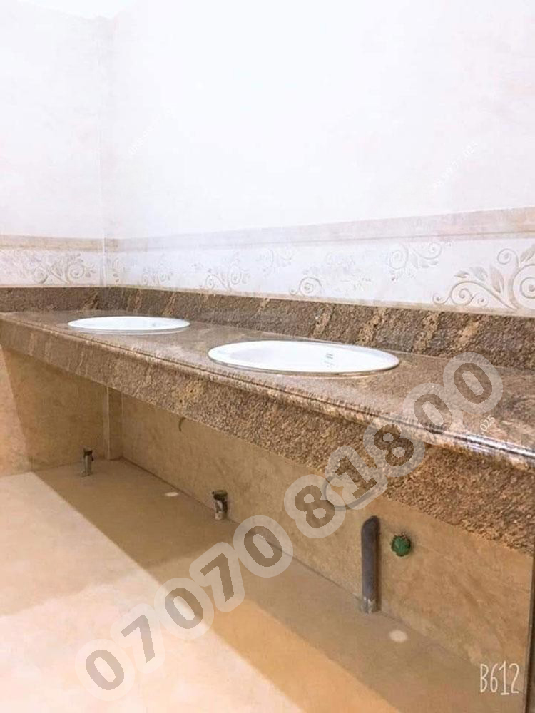 Đá Granite Trắng Vàng Anh Quốc - Ảnh 2