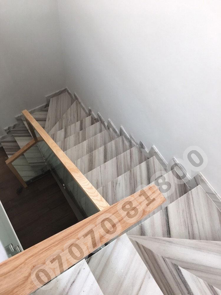 Đá Granite Trắng Vân Gỗ Thủy Tinh - Ảnh 8