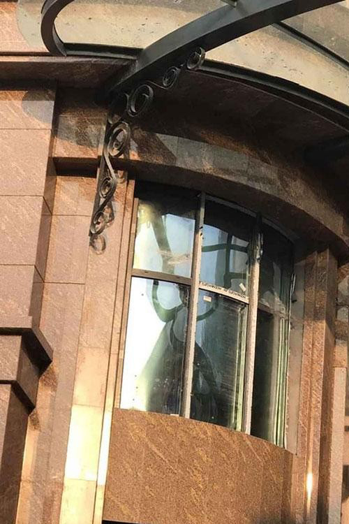 Đá Granite Trắng Vàng Anh Quốc - Ảnh 10