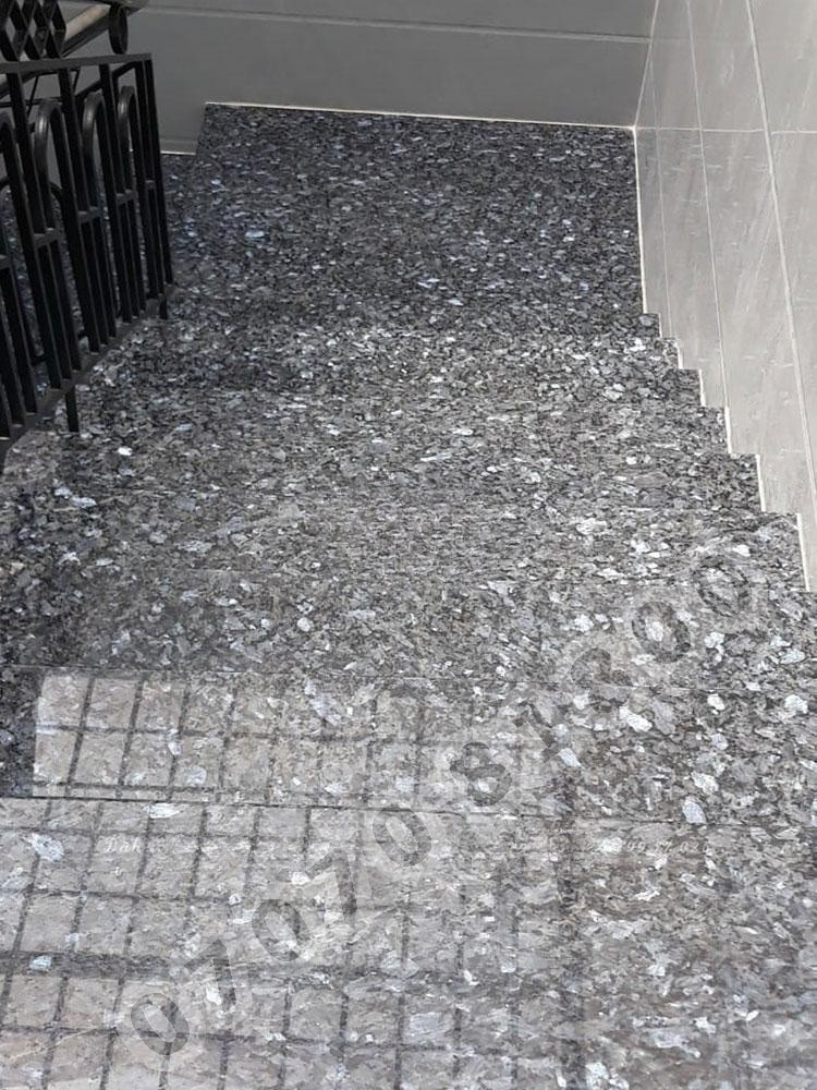 Đá Granite Xà Cừ Xanh - Ảnh 4