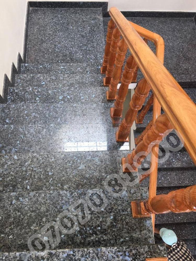 Đá Granite Xà Cừ Xanh - Ảnh 6
