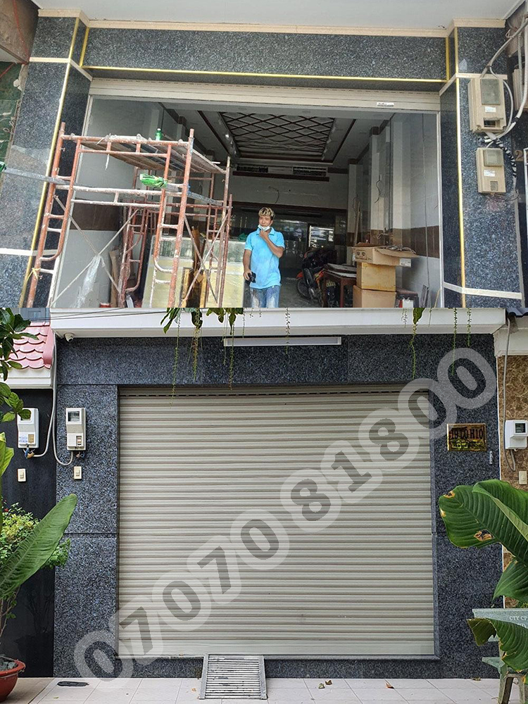 Đá Granite Xà Cừ Xanh - Ảnh 12