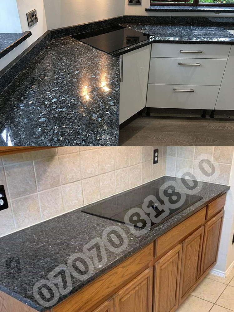Đá Granite Xà Cừ Xanh - Ảnh 18