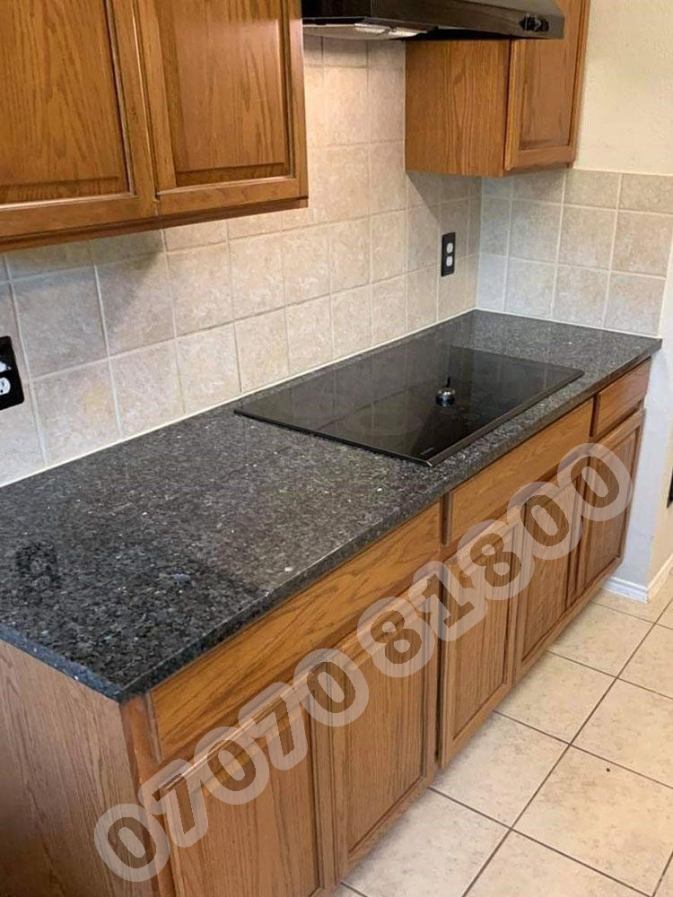 Đá Granite Xà Cừ Xanh - Ảnh 14