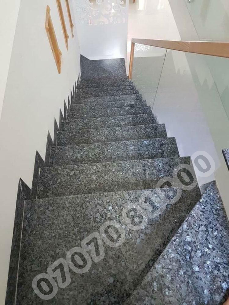 Đá Granite Xà Cừ Xanh - Ảnh 3