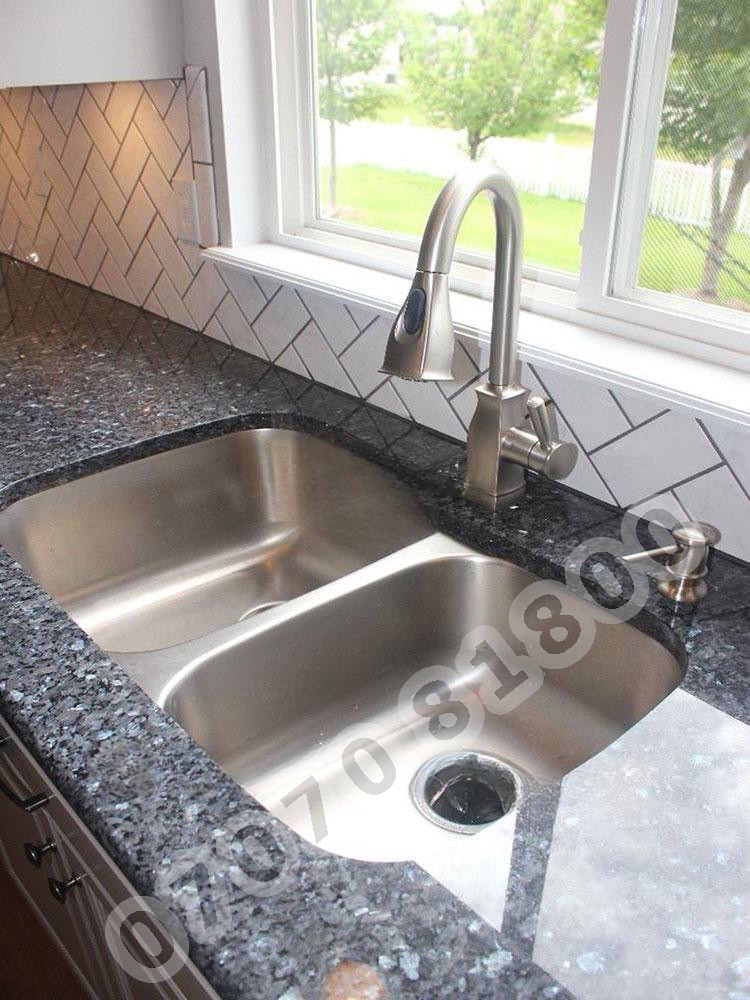 Đá Granite Xà Cừ Xanh - Ảnh 15