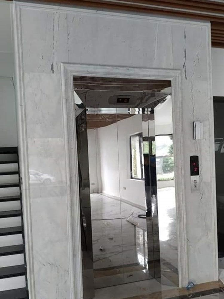 Đá Marble Trắng Polaris Hy Lạp - Ảnh 15