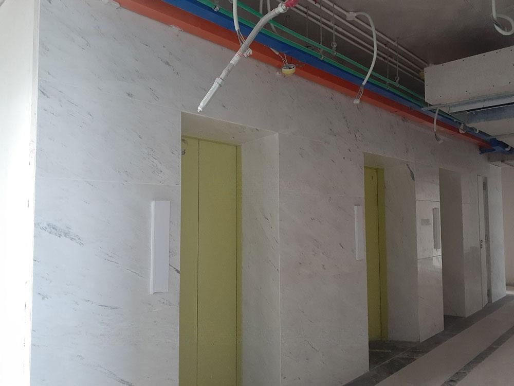 Đá Marble Trắng Polaris Hy Lạp - Ảnh 3