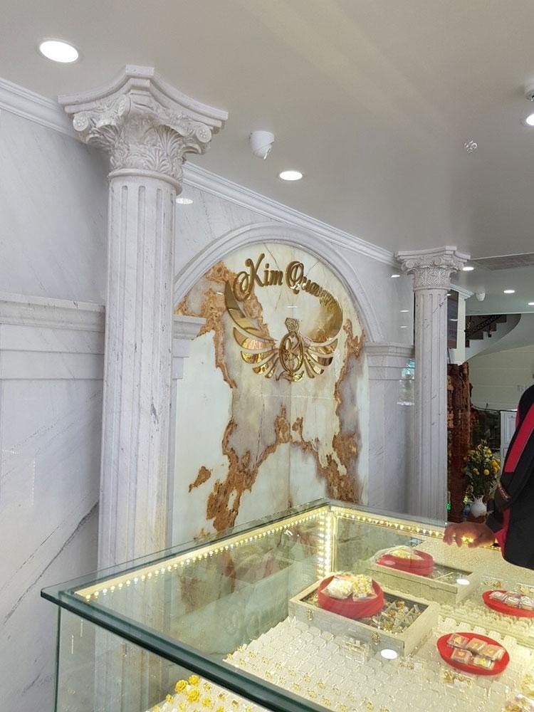Đá Marble Trắng Polaris Hy Lạp - Ảnh 36