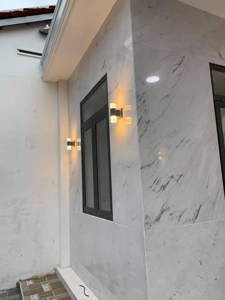 Đá Marble Trắng Polaris Hy Lạp - Ảnh 17