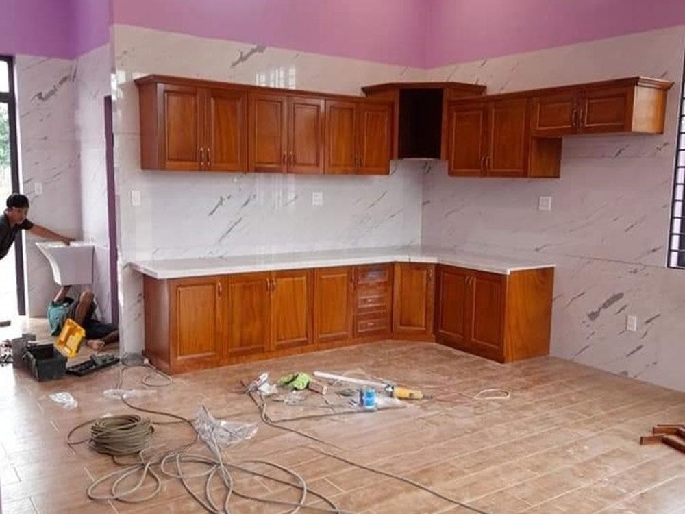Đá Marble Trắng Polaris Hy Lạp - Ảnh 6