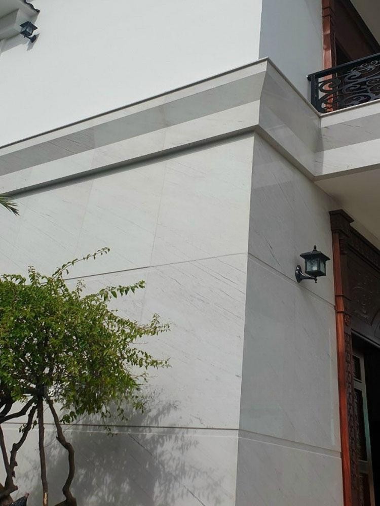 Đá Marble Trắng Polaris Hy Lạp - Ảnh 22