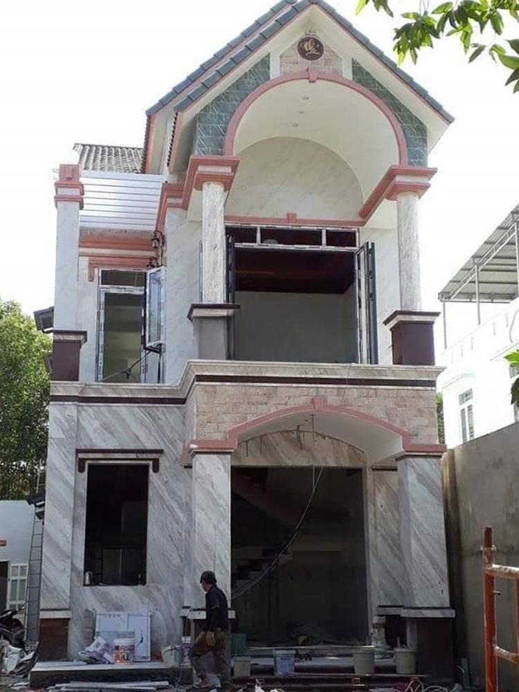 Đá Marble Trắng Volakas - Ảnh 31