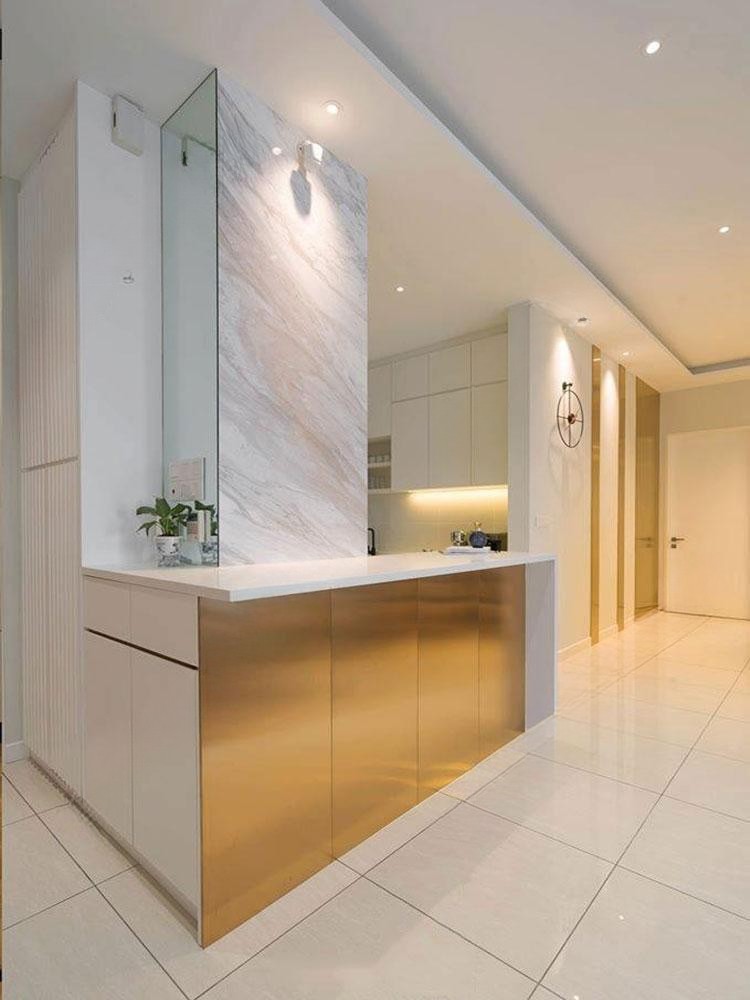 Đá Marble Trắng Volakas - Ảnh 41