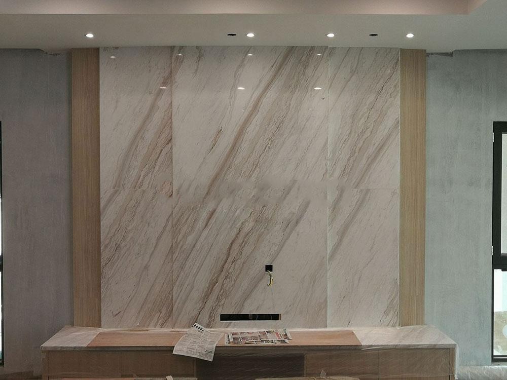 Đá Marble Trắng Volakas - Ảnh 11