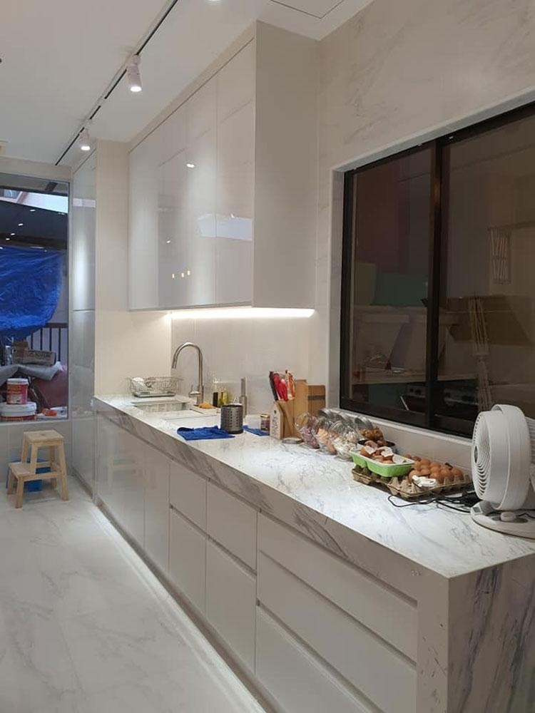 Đá Marble Trắng Volakas - Ảnh 42