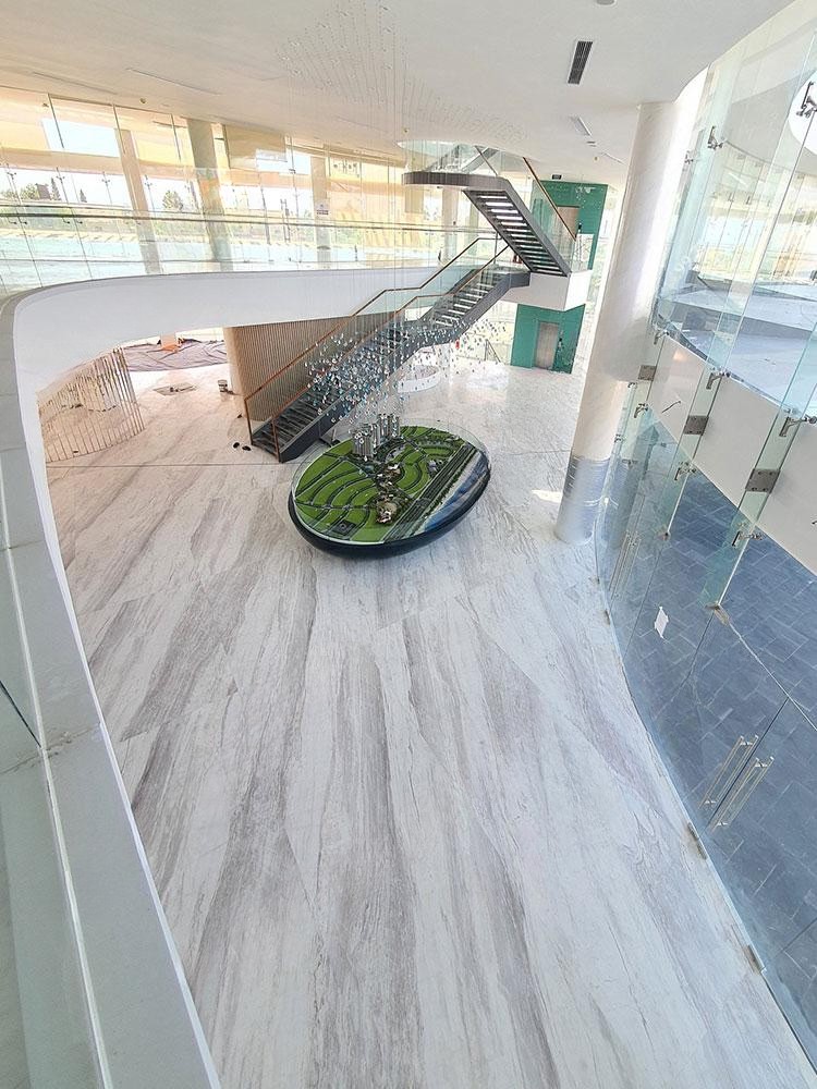 Đá Marble Trắng Volakas - Ảnh 43