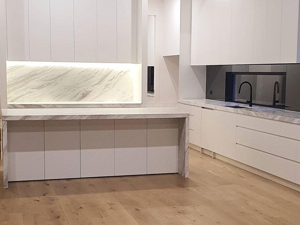 Đá Marble Trắng Volakas - Ảnh 13