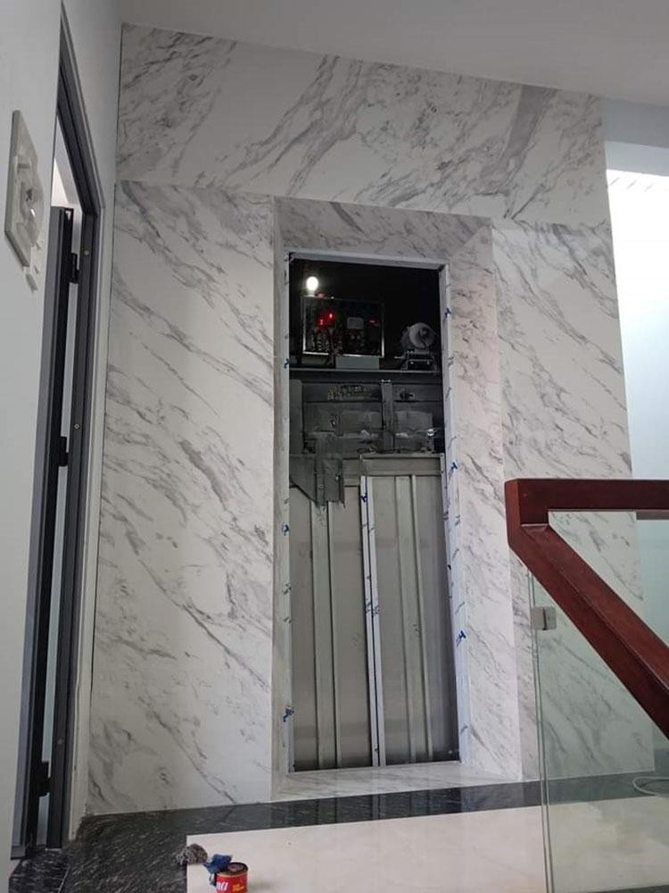 Đá Marble Trắng Volakas - Ảnh 46