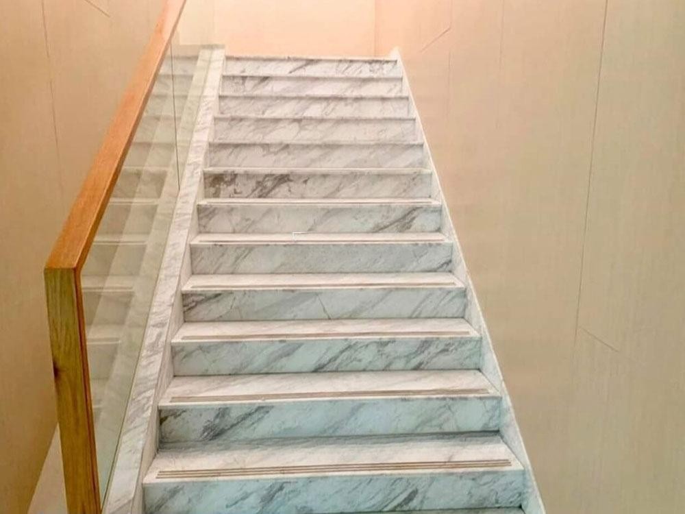Đá Marble Trắng Volakas - Ảnh 18