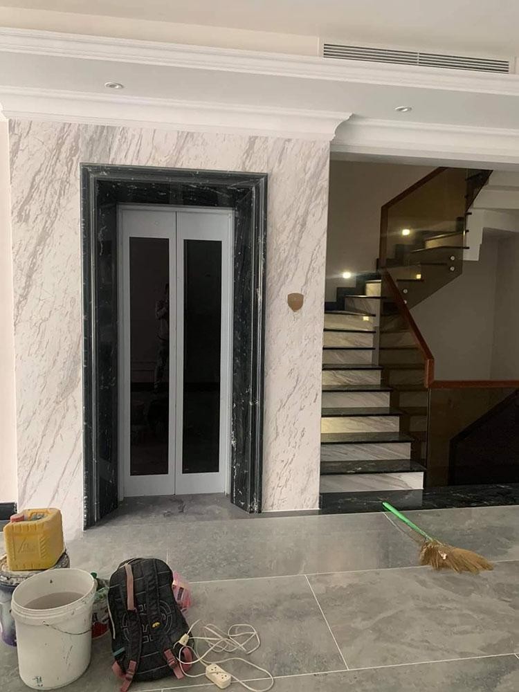 Đá Marble Trắng Volakas - Ảnh 49