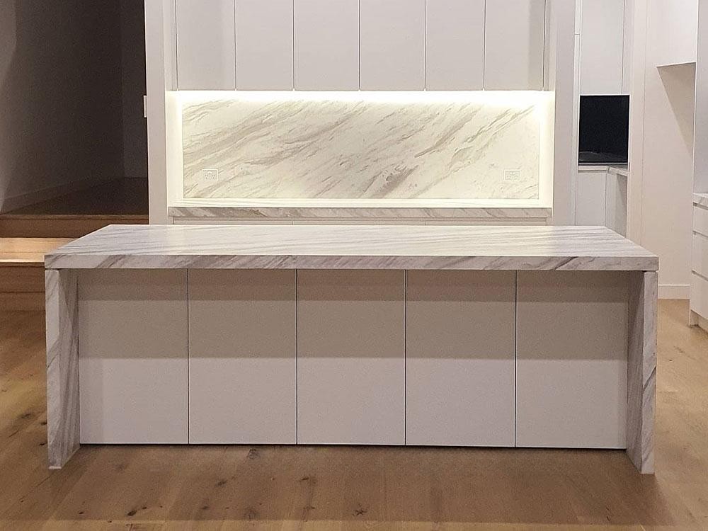 Đá Marble Trắng Volakas - Ảnh 19