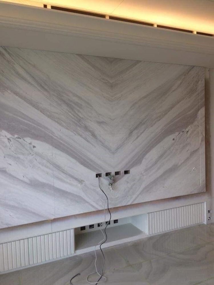 Đá Marble Trắng Volakas - Ảnh 50