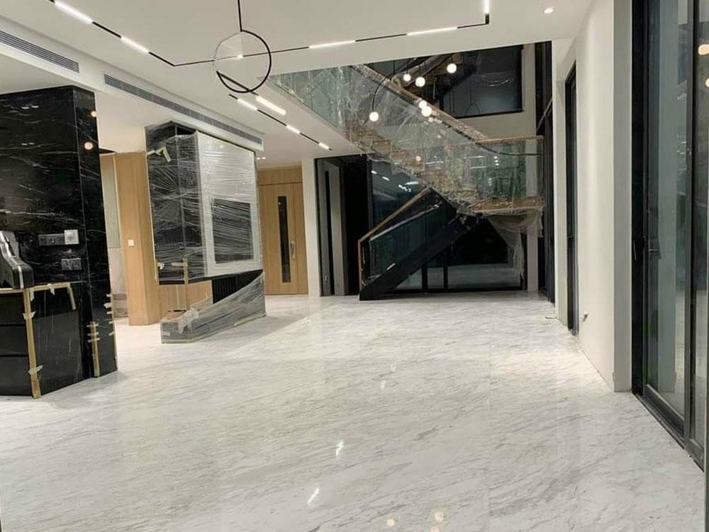 Đá Marble Trắng Volakas - Ảnh 20