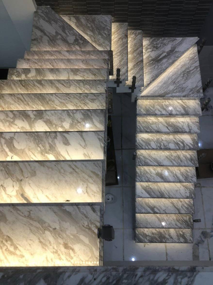 Đá Marble Trắng Volakas - Ảnh 52